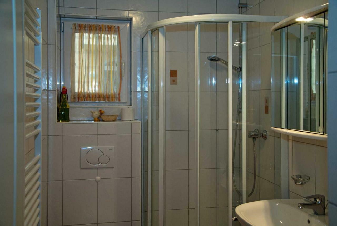 Ferienappartement Sonnenreich บาเบอ ภายนอก รูปภาพ