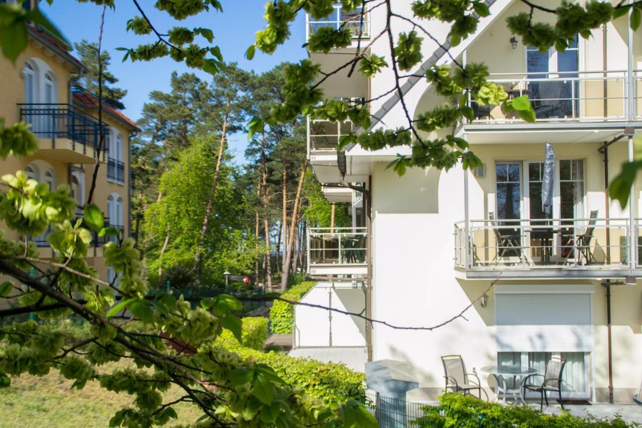 Ferienappartement Sonnenreich บาเบอ ภายนอก รูปภาพ