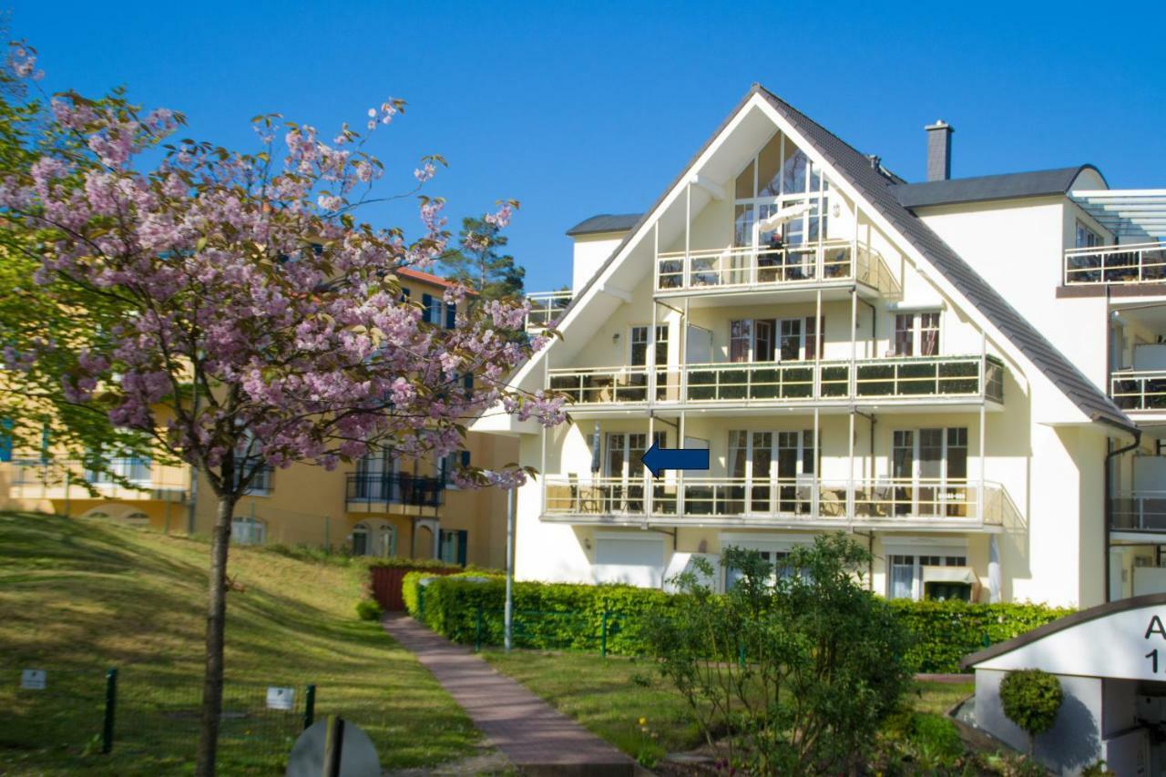Ferienappartement Sonnenreich บาเบอ ภายนอก รูปภาพ