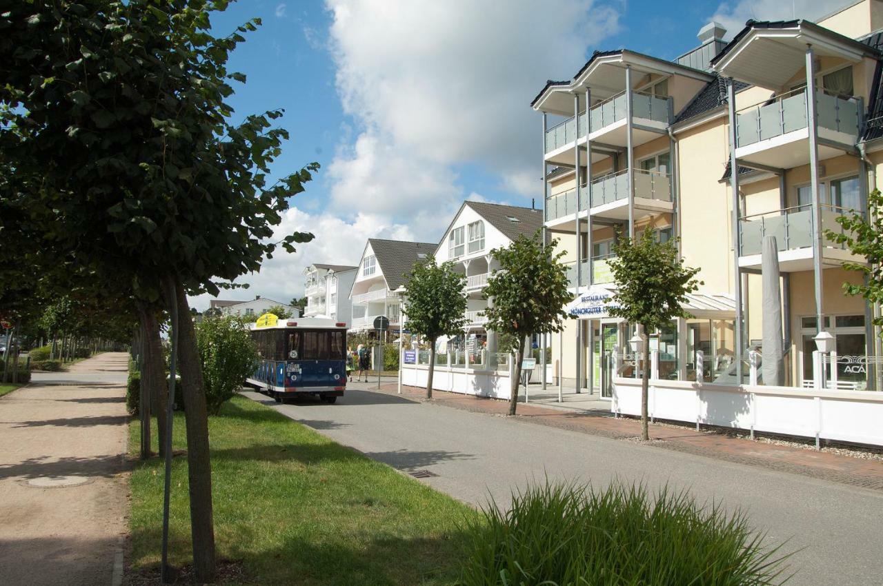 Ferienappartement Sonnenreich บาเบอ ภายนอก รูปภาพ
