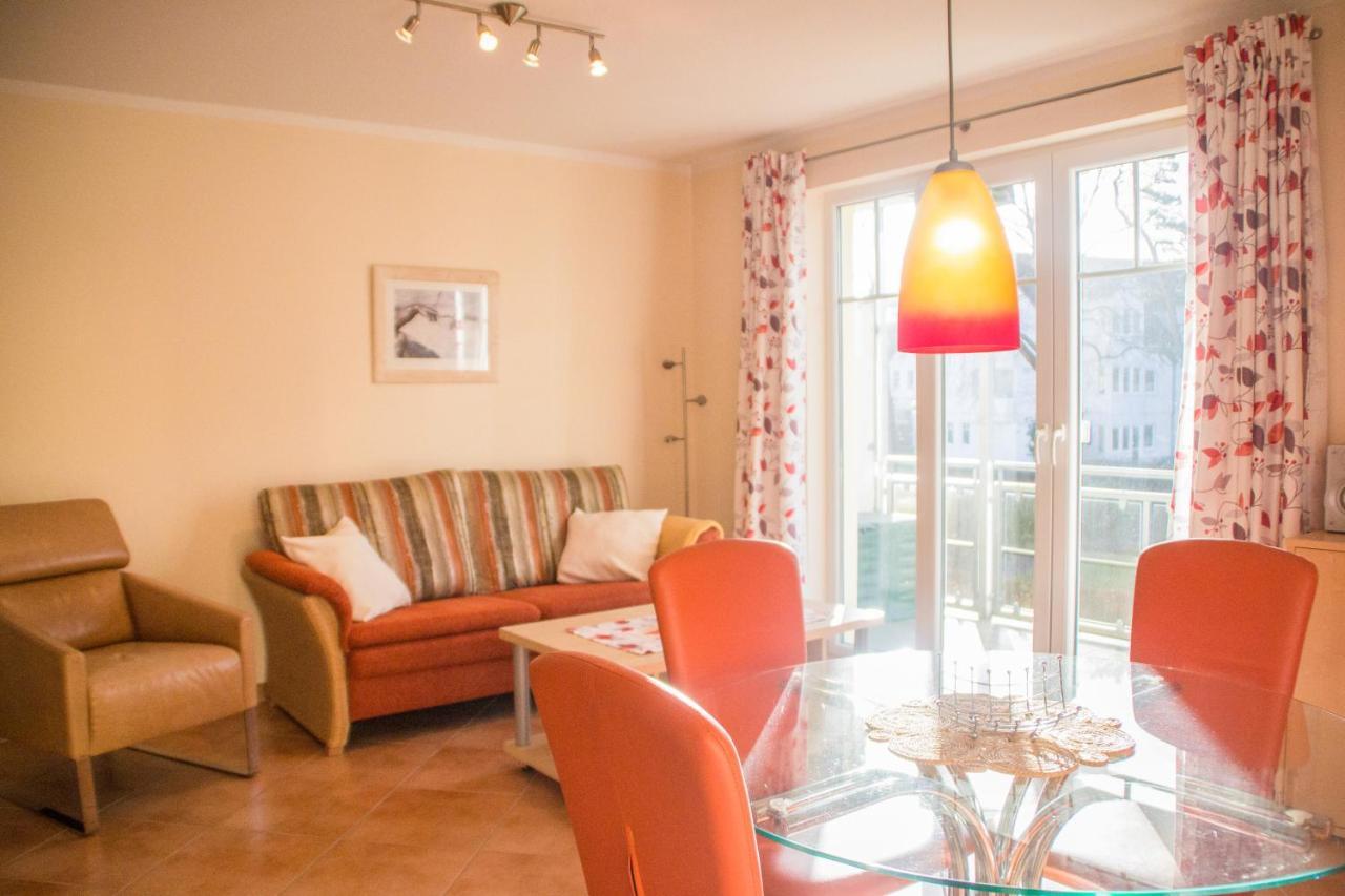 Ferienappartement Sonnenreich บาเบอ ภายนอก รูปภาพ
