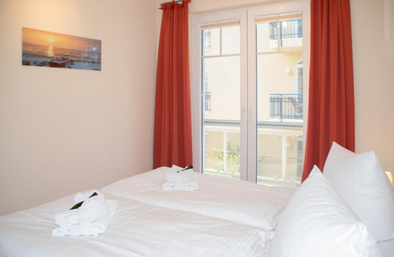 Ferienappartement Sonnenreich บาเบอ ภายนอก รูปภาพ